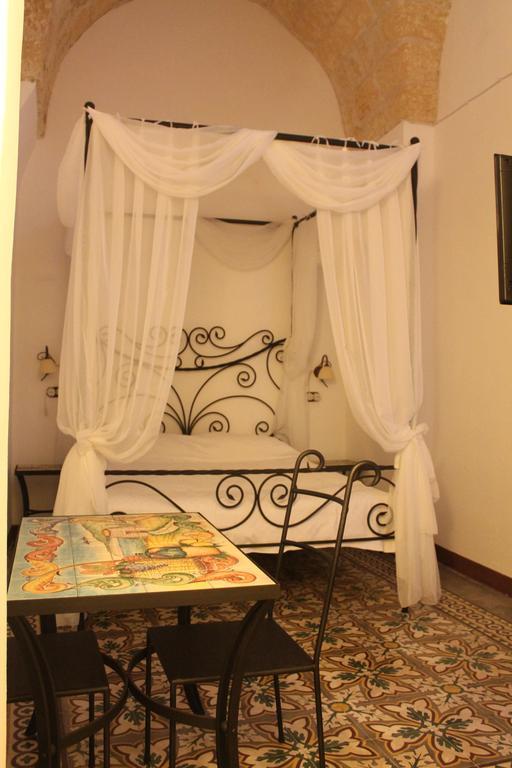 Lu Focalire Bed and Breakfast Montesano Salentino Kamer foto