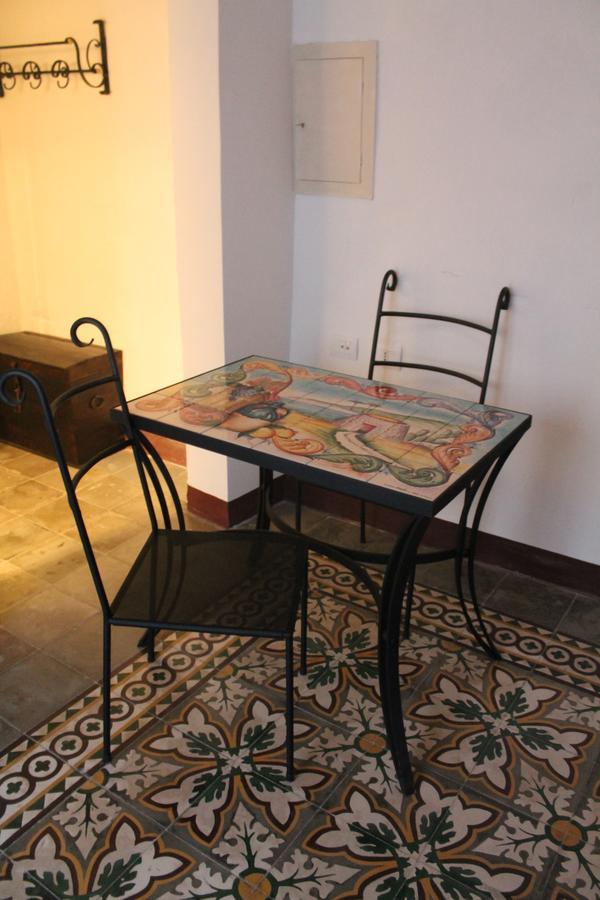 Lu Focalire Bed and Breakfast Montesano Salentino Kamer foto