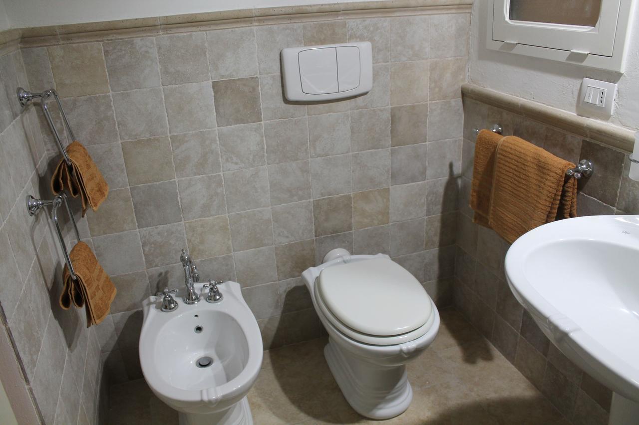Lu Focalire Bed and Breakfast Montesano Salentino Kamer foto