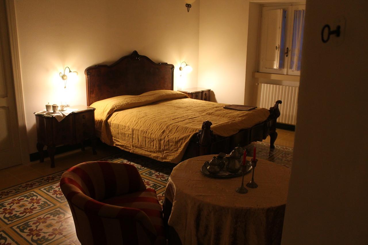 Lu Focalire Bed and Breakfast Montesano Salentino Kamer foto