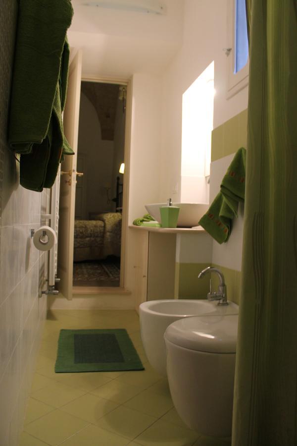 Lu Focalire Bed and Breakfast Montesano Salentino Kamer foto