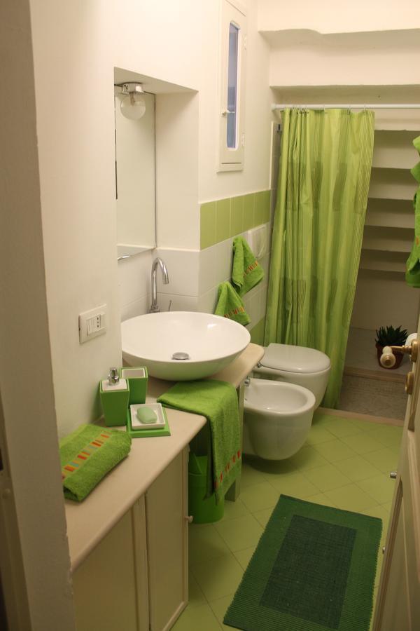 Lu Focalire Bed and Breakfast Montesano Salentino Kamer foto