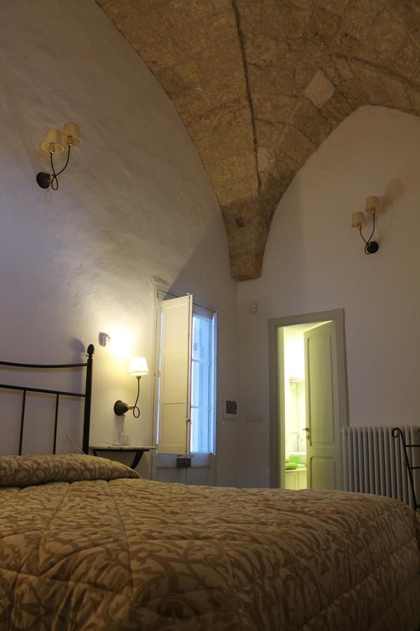 Lu Focalire Bed and Breakfast Montesano Salentino Kamer foto