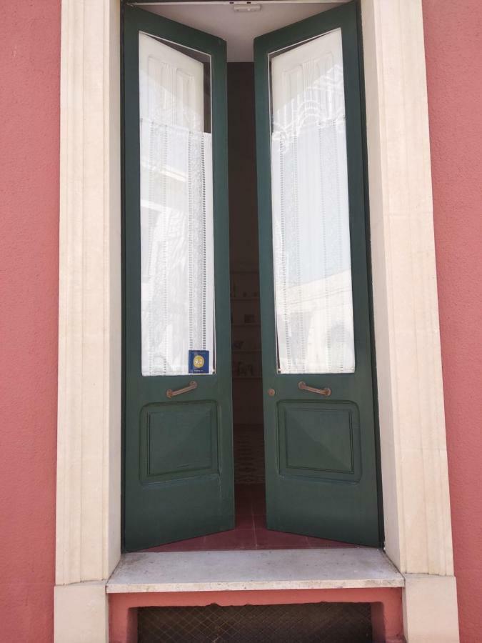 Lu Focalire Bed and Breakfast Montesano Salentino Buitenkant foto