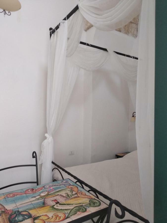 Lu Focalire Bed and Breakfast Montesano Salentino Buitenkant foto