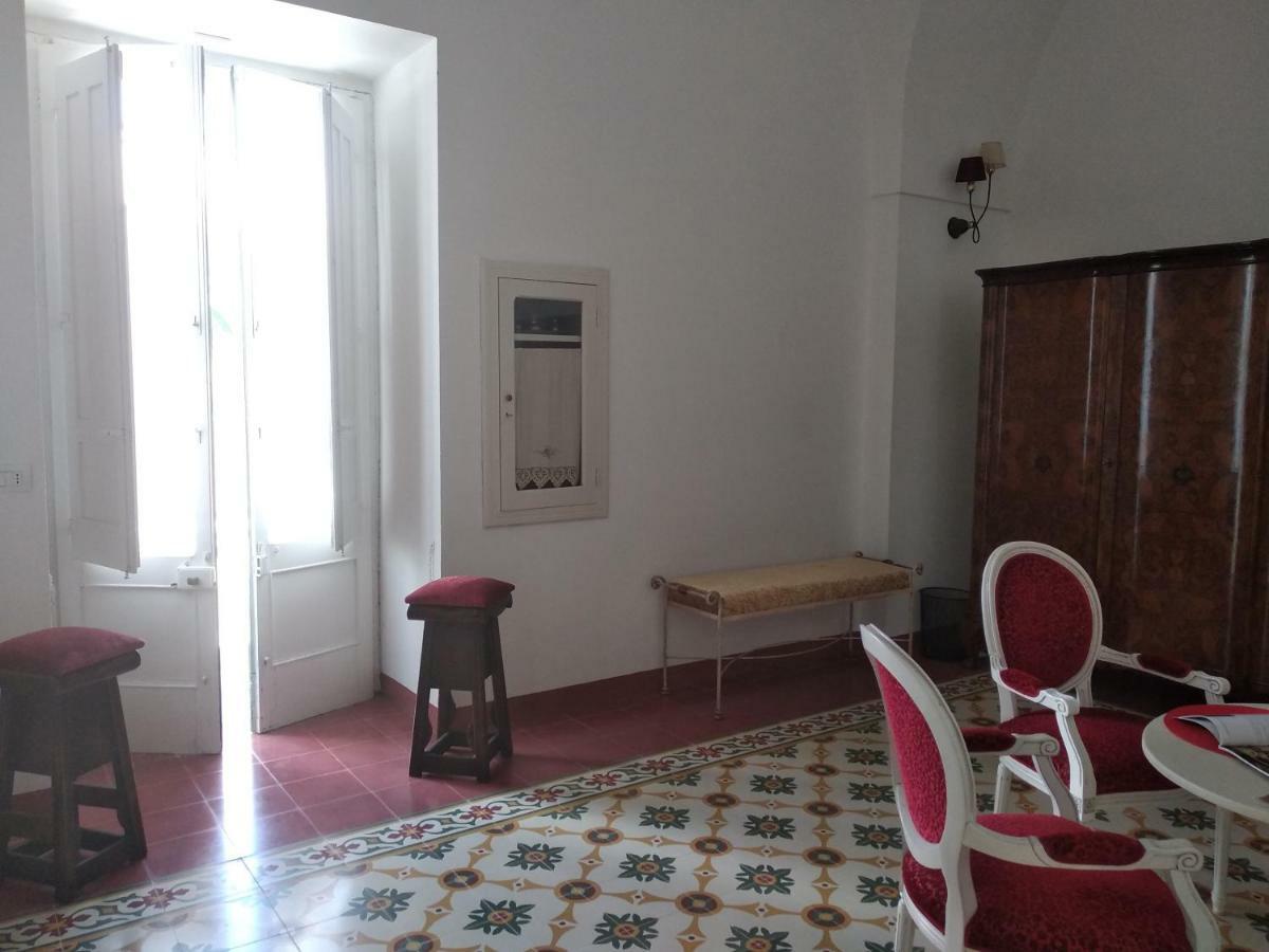 Lu Focalire Bed and Breakfast Montesano Salentino Buitenkant foto