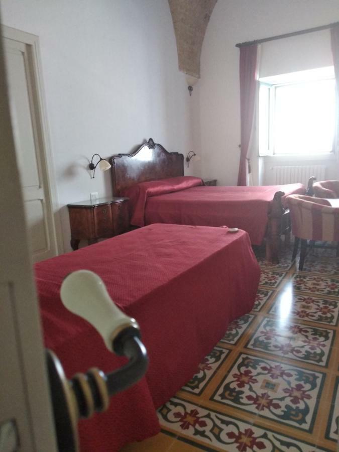 Lu Focalire Bed and Breakfast Montesano Salentino Buitenkant foto