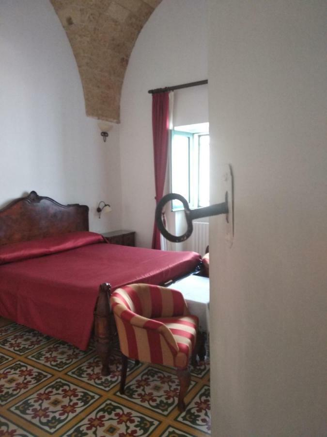 Lu Focalire Bed and Breakfast Montesano Salentino Buitenkant foto