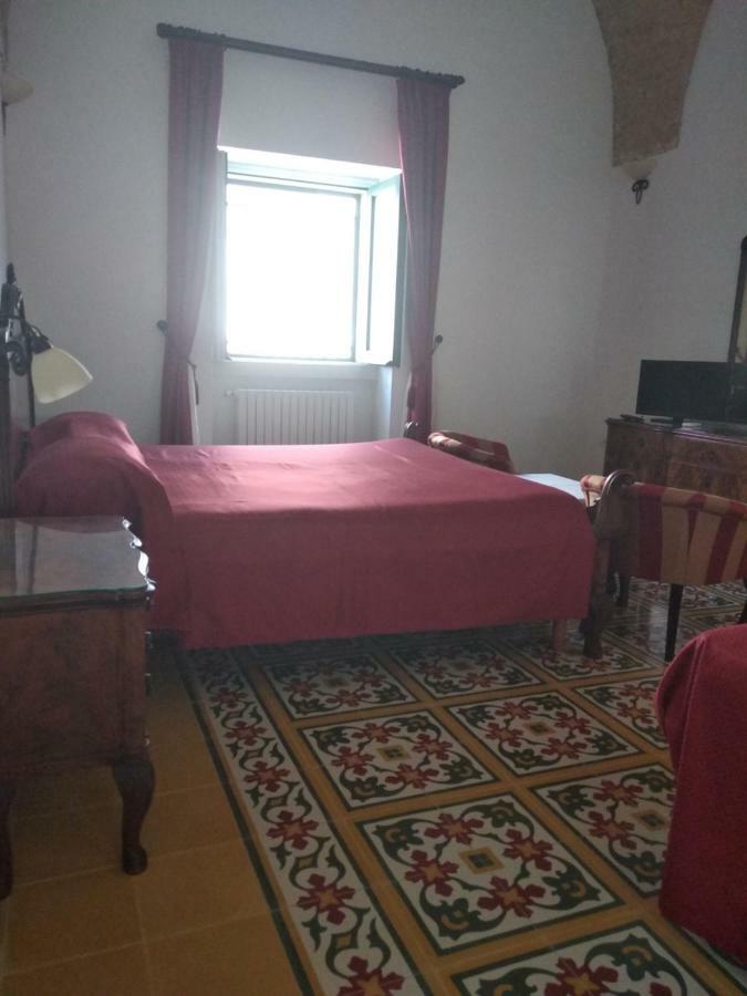 Lu Focalire Bed and Breakfast Montesano Salentino Buitenkant foto