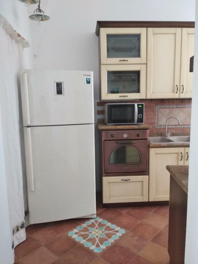 Lu Focalire Bed and Breakfast Montesano Salentino Buitenkant foto