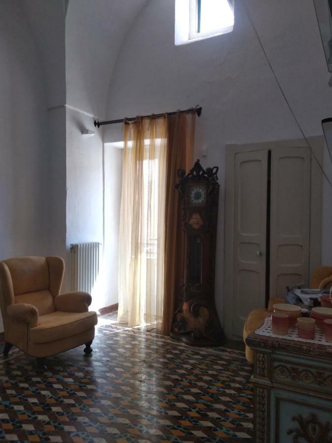 Lu Focalire Bed and Breakfast Montesano Salentino Buitenkant foto