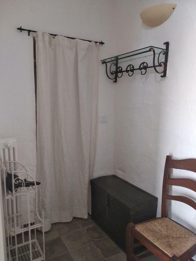 Lu Focalire Bed and Breakfast Montesano Salentino Buitenkant foto