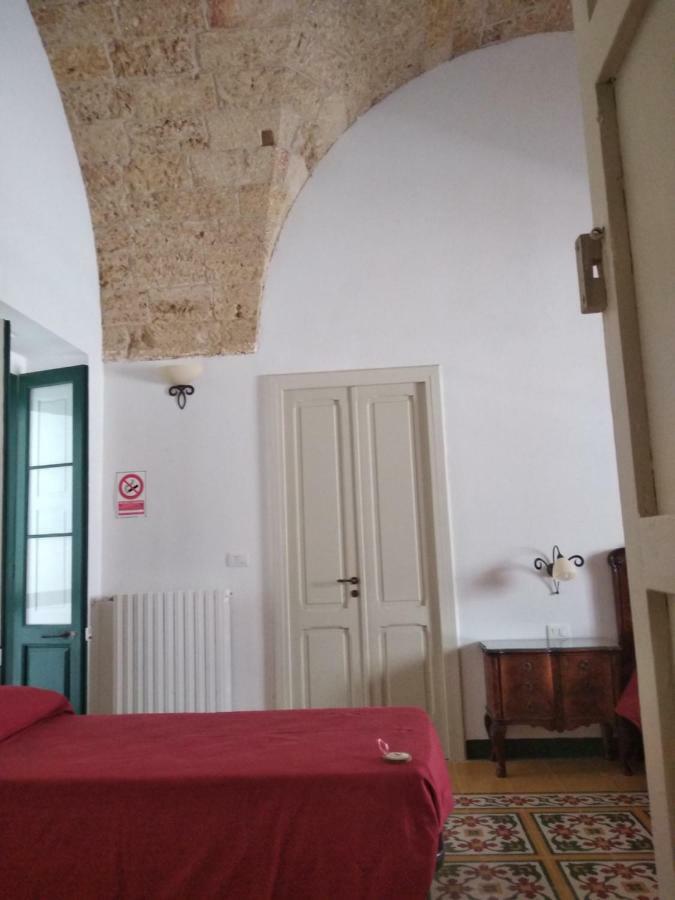 Lu Focalire Bed and Breakfast Montesano Salentino Buitenkant foto