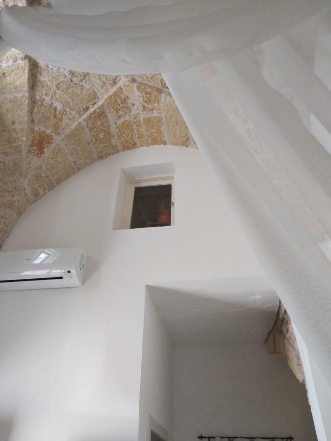 Lu Focalire Bed and Breakfast Montesano Salentino Buitenkant foto