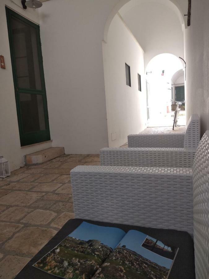 Lu Focalire Bed and Breakfast Montesano Salentino Buitenkant foto