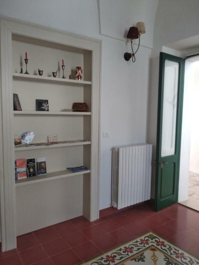 Lu Focalire Bed and Breakfast Montesano Salentino Buitenkant foto