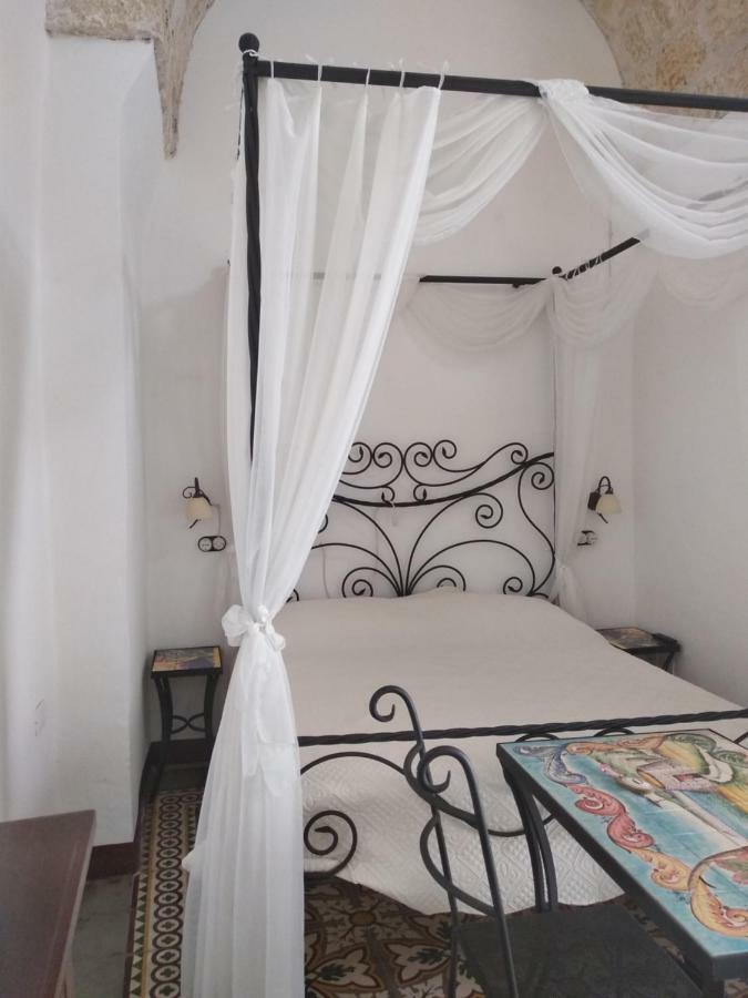 Lu Focalire Bed and Breakfast Montesano Salentino Buitenkant foto