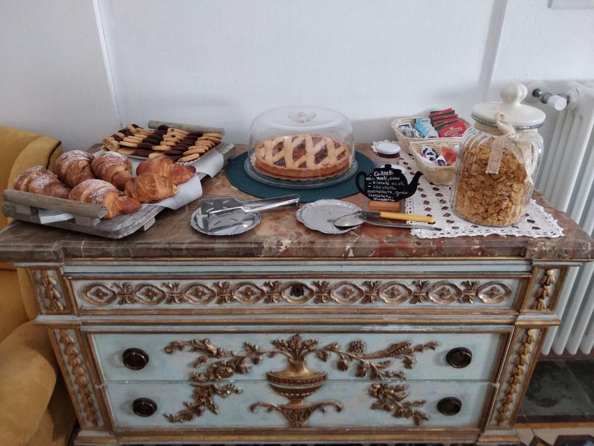 Lu Focalire Bed and Breakfast Montesano Salentino Buitenkant foto