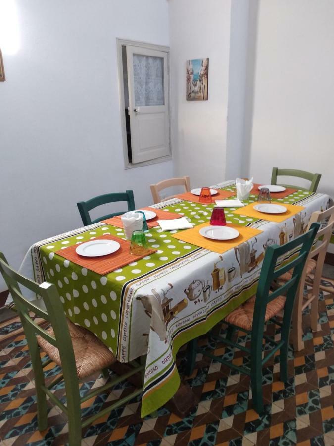 Lu Focalire Bed and Breakfast Montesano Salentino Buitenkant foto