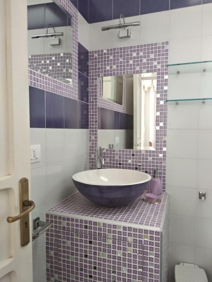 Lu Focalire Bed and Breakfast Montesano Salentino Buitenkant foto