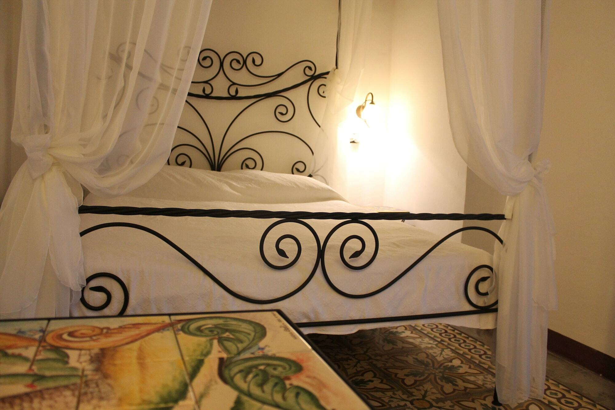 Lu Focalire Bed and Breakfast Montesano Salentino Buitenkant foto