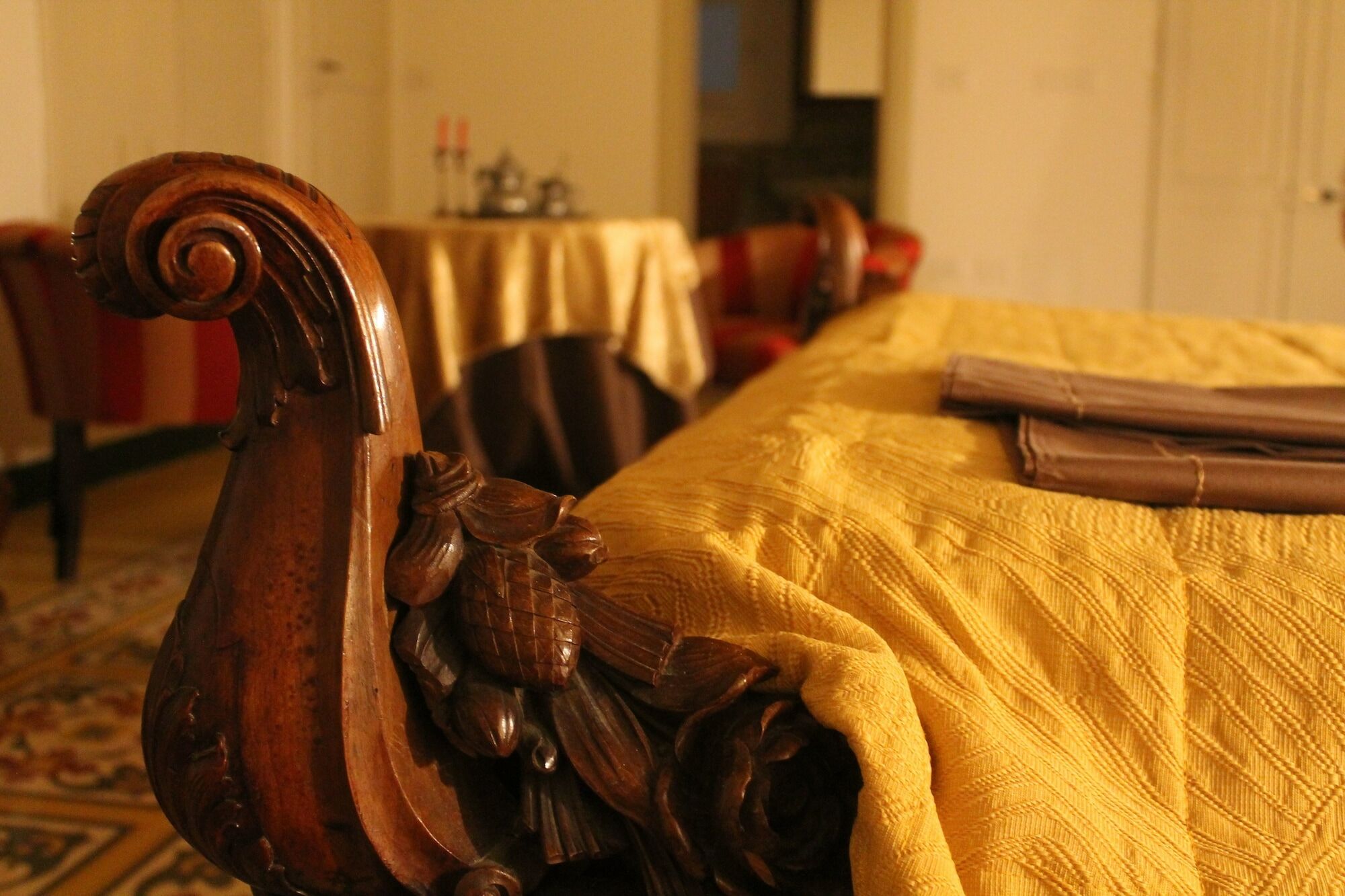 Lu Focalire Bed and Breakfast Montesano Salentino Buitenkant foto